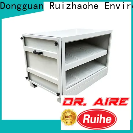 RUIHE / DR. AIRE dgrhcc carbon filter water for business for kitchen 1