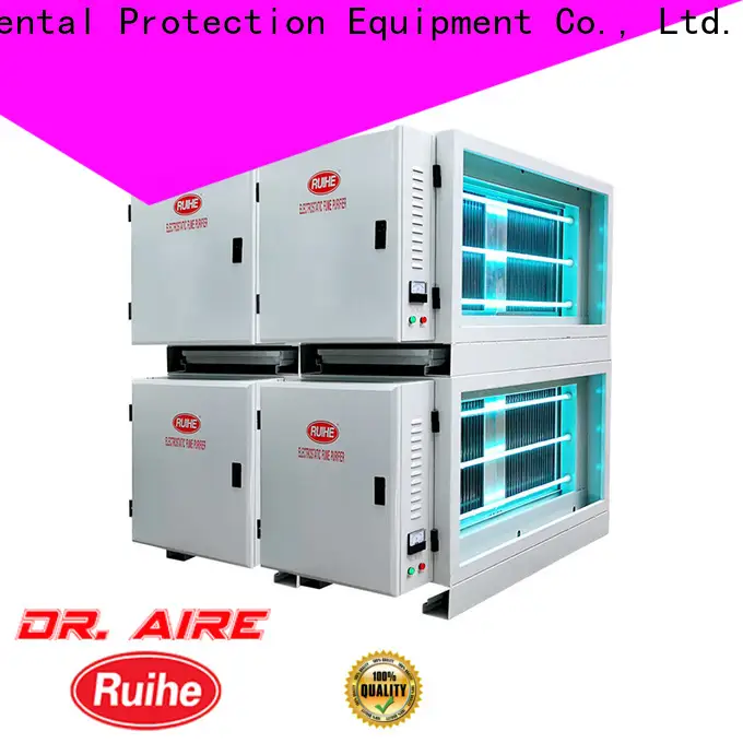 RUIHE / DR. AIRE Top kitchen air filter Supply for kitchen 1