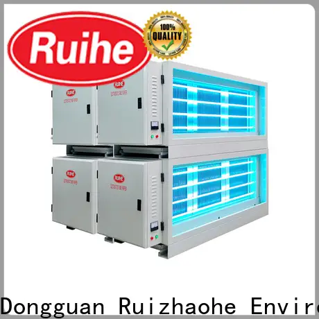 New kitchen scrubber unit smoke company for home 1