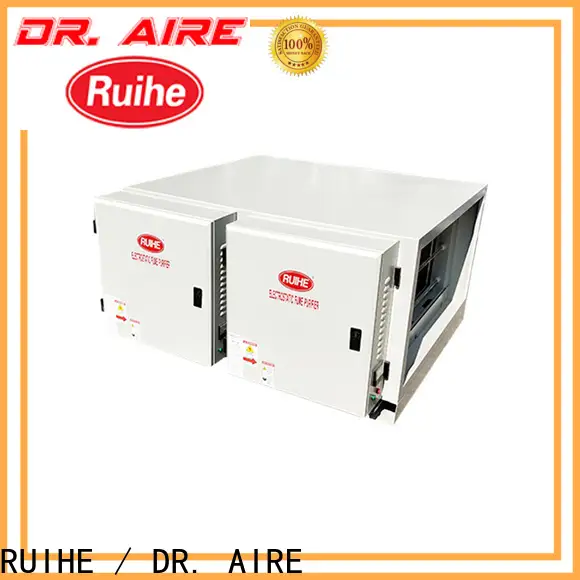 RUIHE / DR. AIRE Best electrostatic air for business for home 1