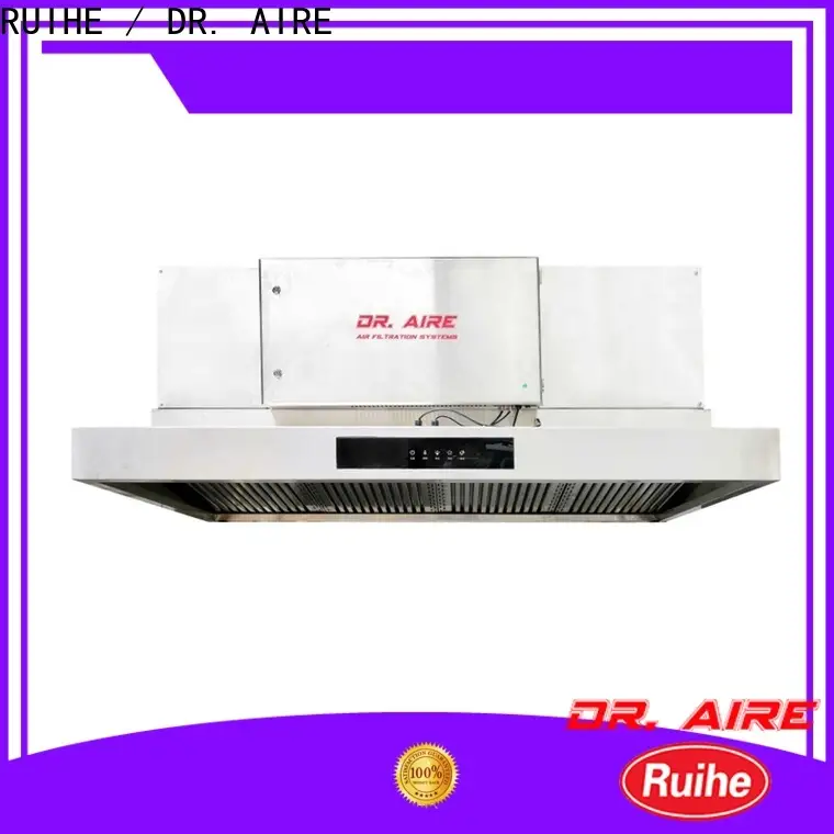 High-quality commercial kitchen extraction precipitators factory for house 1