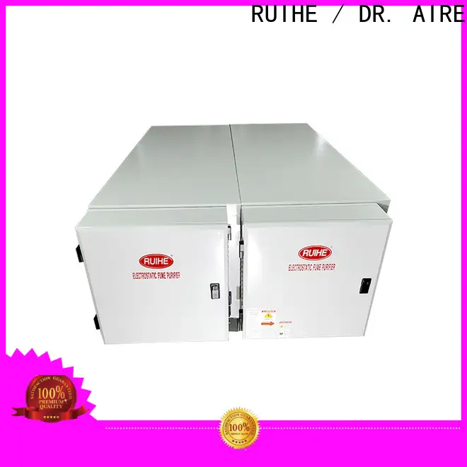 RUIHE / DR. AIRE Wholesale commercial extractor filters manufacturers for kitchen 1