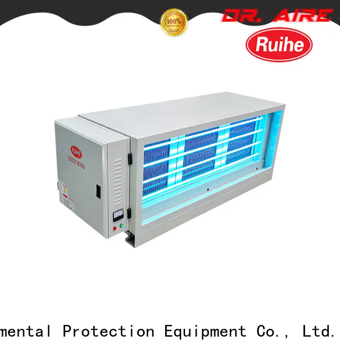 High-quality commercial kitchen vent hood clean Supply for kitchen 1