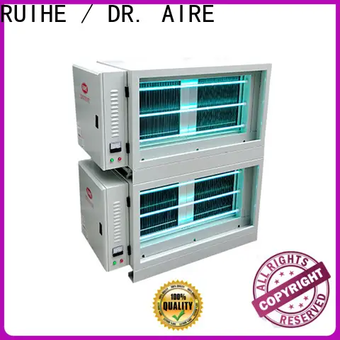 RUIHE / DR. AIRE dgrhk221000 commercial kitchen grease filters Suppliers for house 1