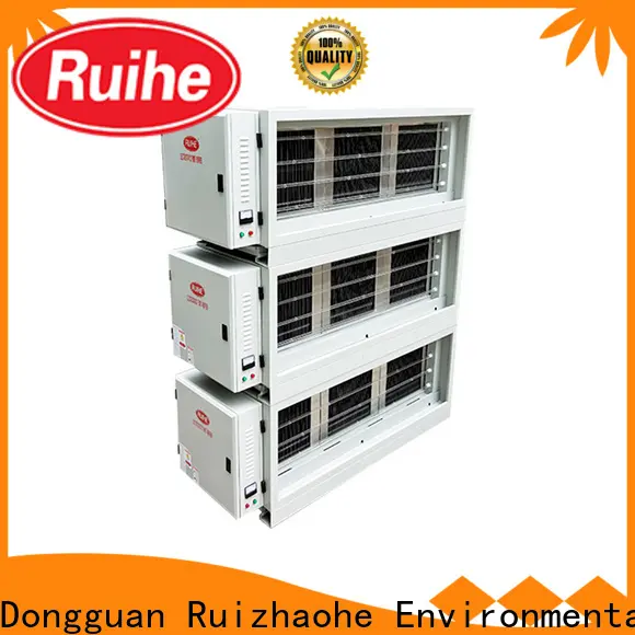 RUIHE / DR. AIRE High-quality kitchen smoke removal manufacturers for smoke 1