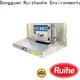 RUIHE / DR. AIRE hoods used kitchen exhaust hood company for kitchen 1