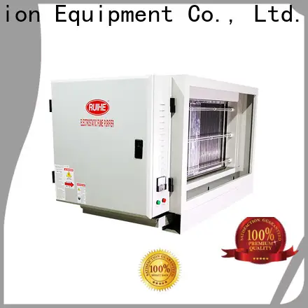 High-quality pollution control unit for kitchen exhaust dgrhk21000 company for home 1
