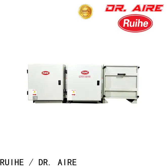 RUIHE / DR. AIRE dgrhke kitchen exhaust scrubber for business for smoke 1