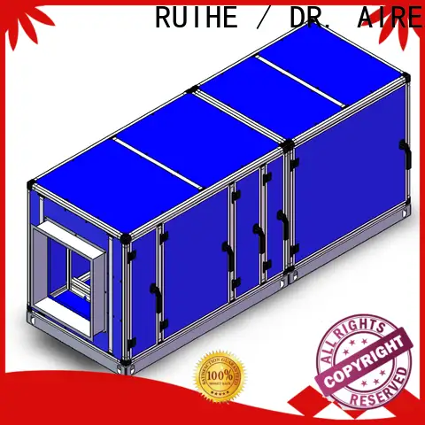 RUIHE / DR. AIRE Latest electrostatic filter for kitchen exhaust Supply for kitchen 1