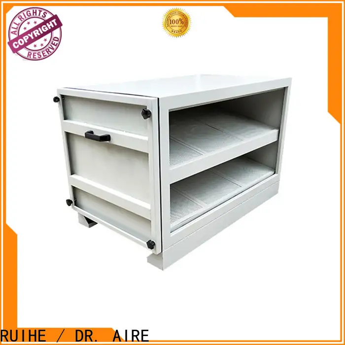 Custom activated carbon air purifier dgrhcc factory for smoke 1