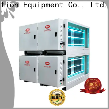 RUIHE / DR. AIRE Top kitchen scrubber unit manufacturers for smoke 1