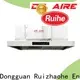RUIHE / DR. AIRE Best emission system cleaner factory for kitchen 1