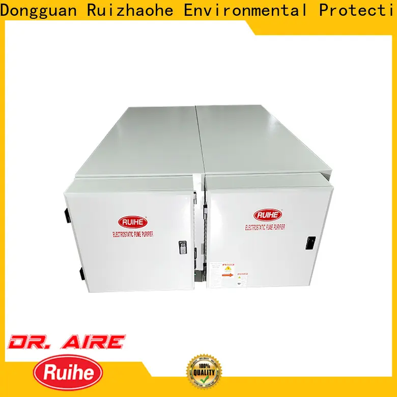 Custom commercial kitchen extraction fume for business for house 1