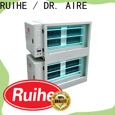 RUIHE / DR. AIRE Top commercial kitchen exhaust fan Supply for kitchen 1