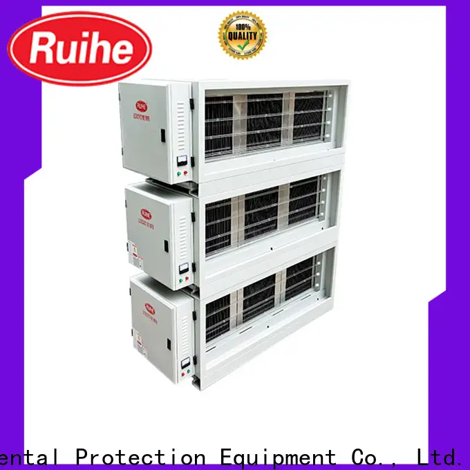 RUIHE / DR. AIRE esp commercial kitchen grease filters for business for kitchen 1