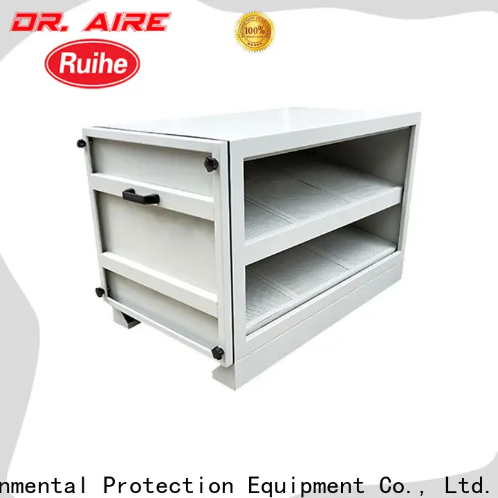 RUIHE / DR. AIRE odour carbon air filter Supply for house 1