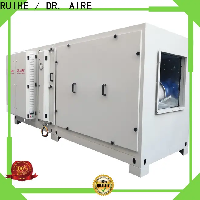 Wholesale pollution control unit commercial factory for smoke 1