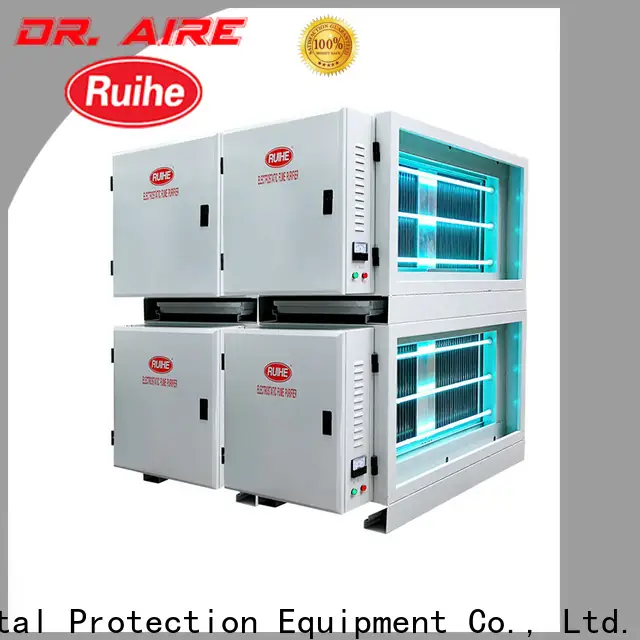 RUIHE / DR. AIRE clean kitchen exhaust filter for business for house 1