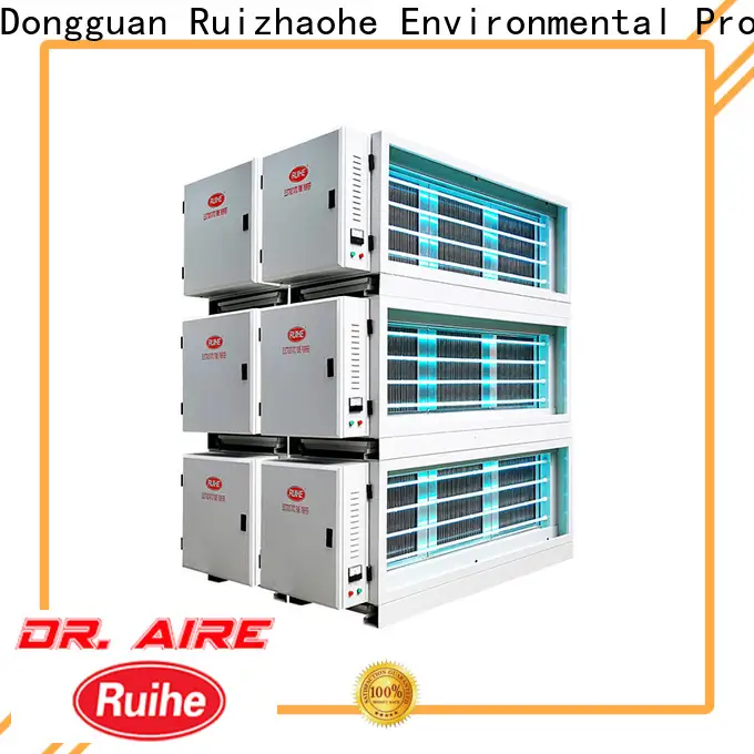 RUIHE / DR. AIRE Custom air purifier kitchen smells Suppliers for kitchen 1