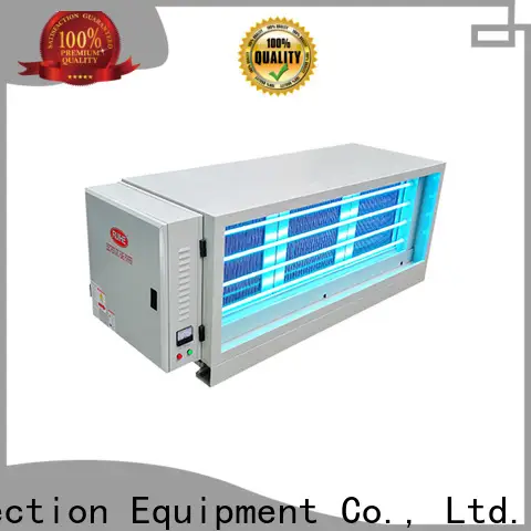 RUIHE / DR. AIRE oil electrostatic precipitator companies Suppliers for home 1