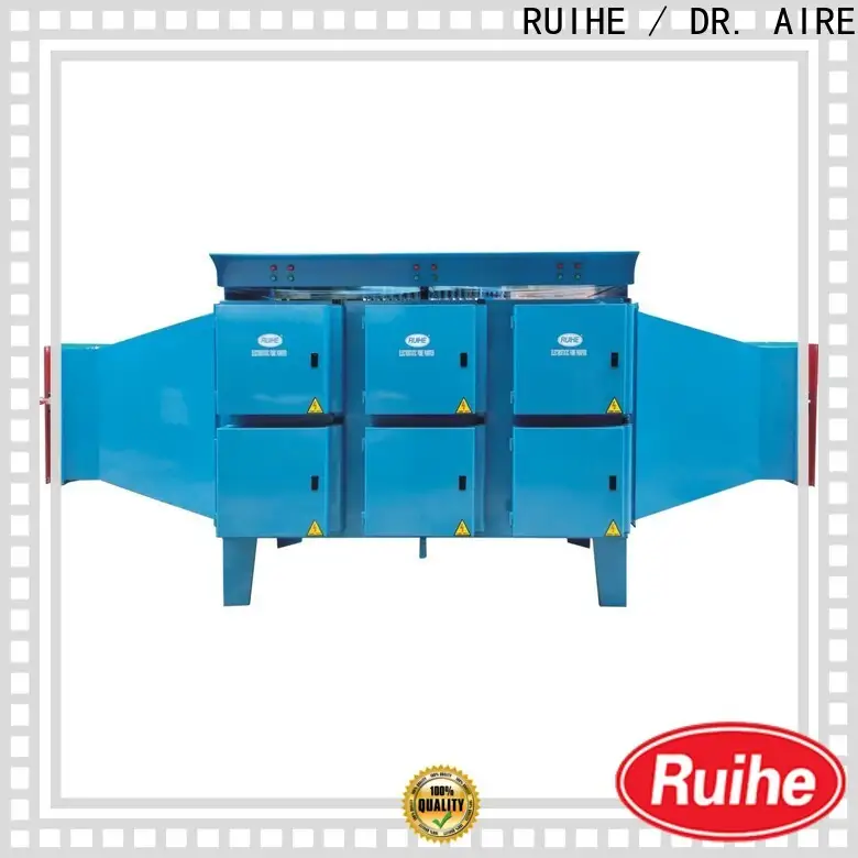 RUIHE / DR. AIRE New electrostatic precipitator filter Supply for house 1