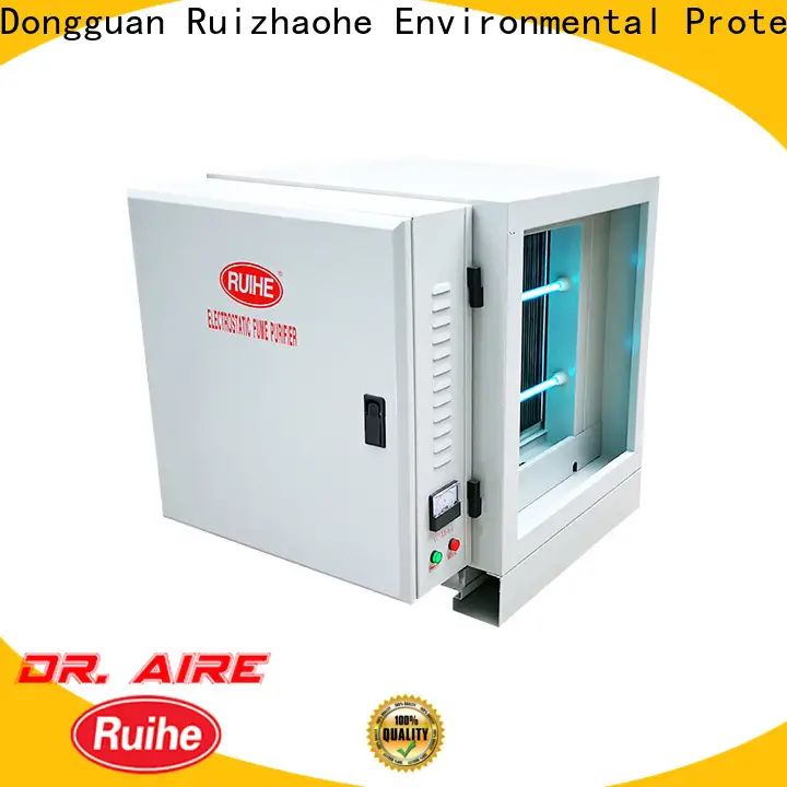 High-quality kitchen air filter extractor quality manufacturers for home 1