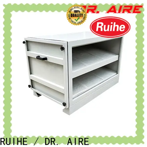 RUIHE / DR. AIRE carbon carbon filter air purifier Suppliers for house 1
