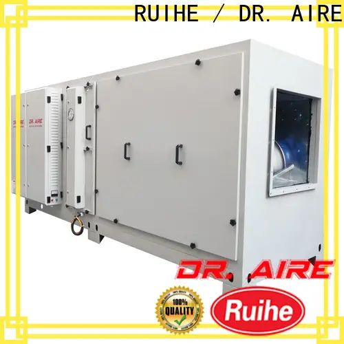 RUIHE / DR. AIRE New electrostatic filter for kitchen exhaust Supply for home 1