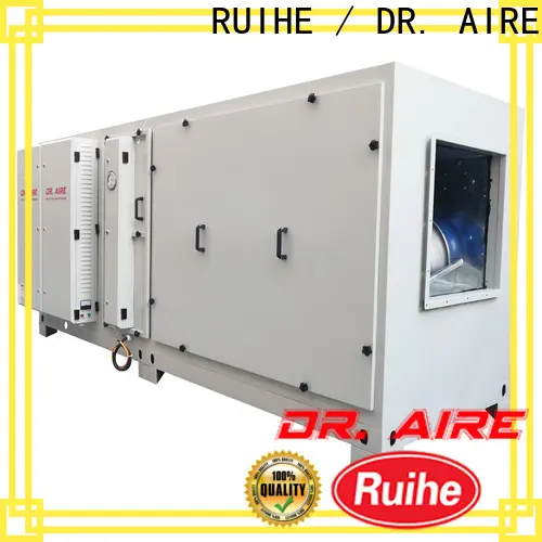 RUIHE / DR. AIRE New electrostatic filter for kitchen exhaust Supply for home 1