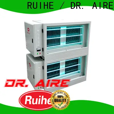RUIHE / DR. AIRE High-quality kitchen exhaust system company for home 1