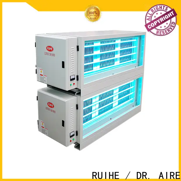 RUIHE / DR. AIRE rate cottrell precipitator for business for kitchen 1