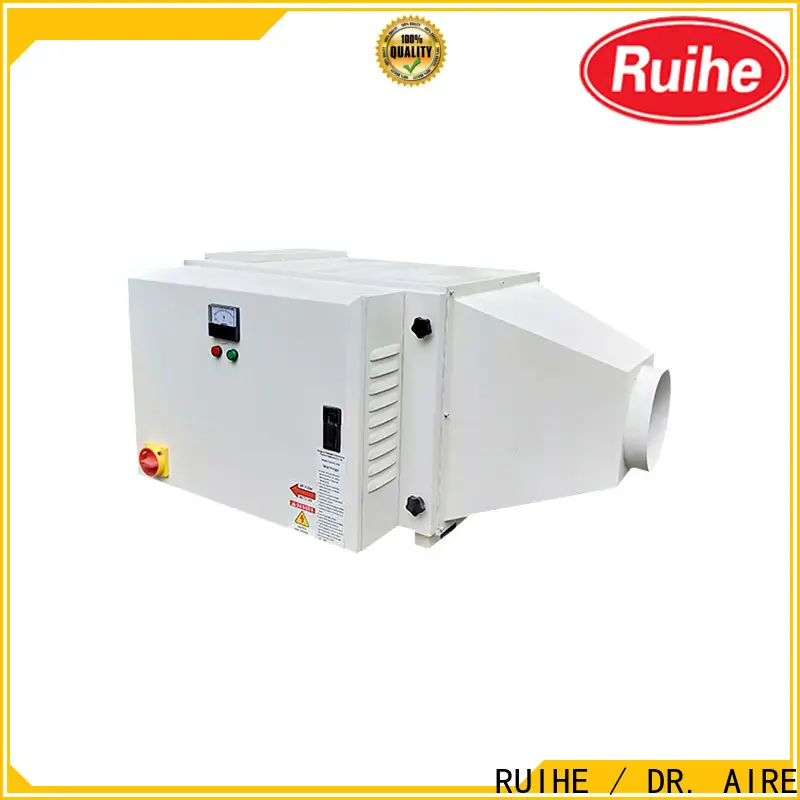 RUIHE / DR. AIRE air filter mist collector manufacturers for home 1