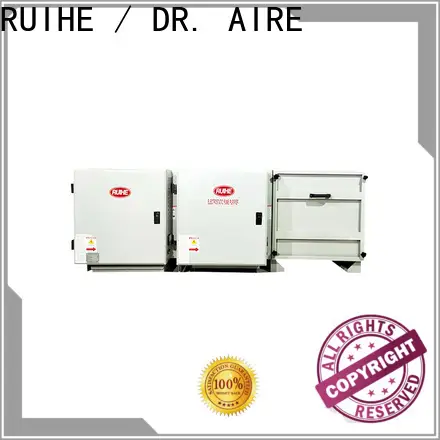 RUIHE / DR. AIRE exhaust pollution control unit Supply for house 1
