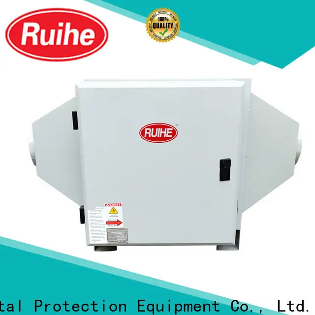 RUIHE / DR. AIRE High-quality roaster machine Supply for smoke 1