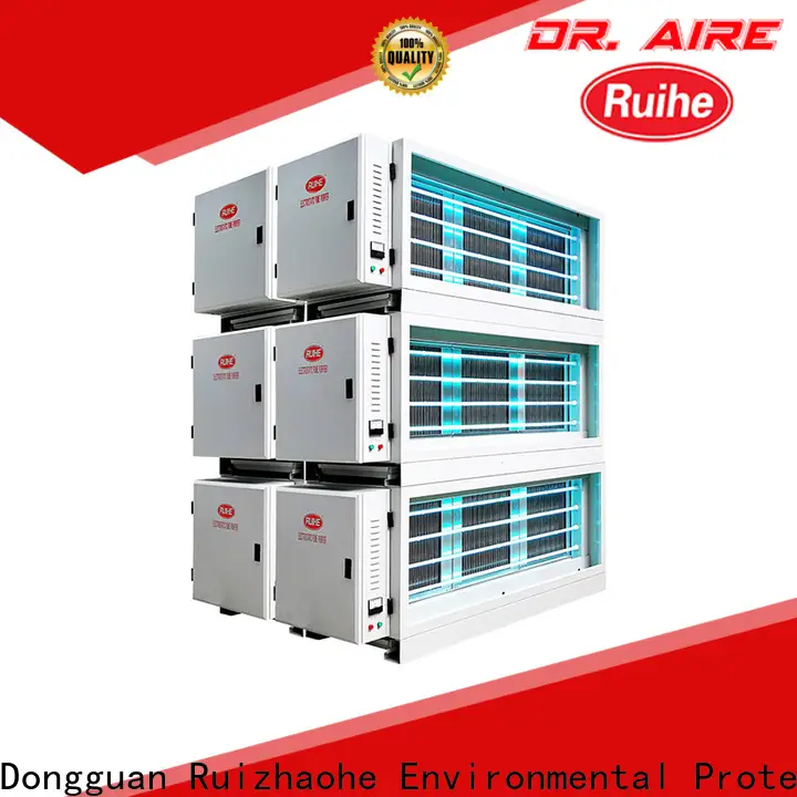 Wholesale electrostatic air cleaner dgrhk21000 factory for home 1