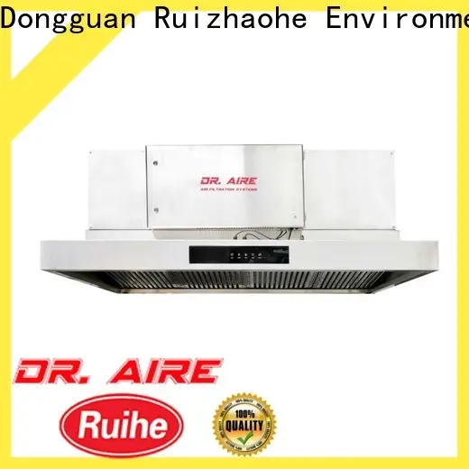 RUIHE / DR. AIRE Wholesale cooking exhaust system Suppliers for kitchen 1