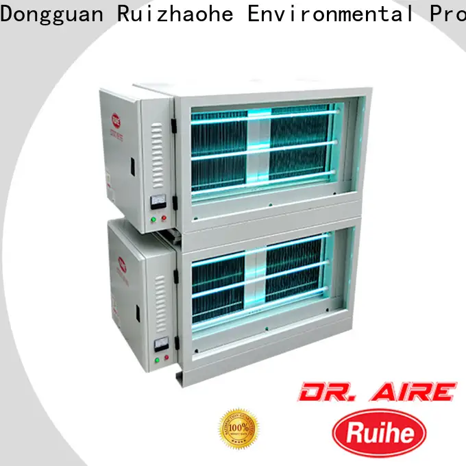 RUIHE / DR. AIRE Best dust precipitator company for home 1