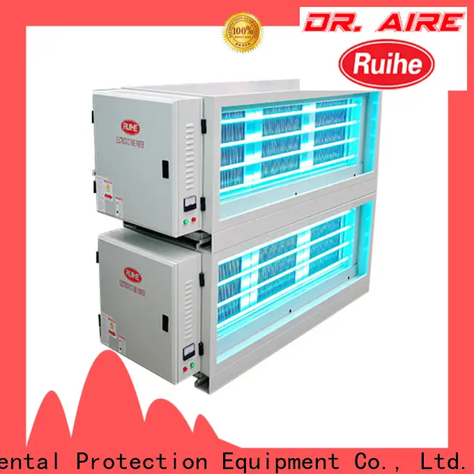 RUIHE / DR. AIRE dgrhk23500 commercial kitchen vent hood for business for home 1
