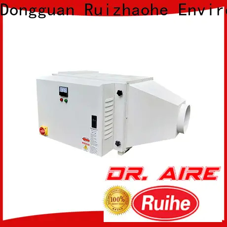 RUIHE / DR. AIRE Top industrial dust control company for smoke 1