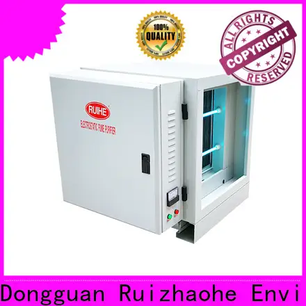 RUIHE / DR. AIRE dgrhk231500 scrubber unit for kitchen exhaust company for home 1