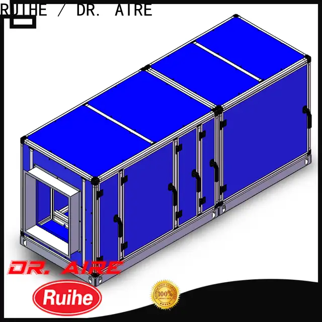 RUIHE / DR. AIRE filtration electrostatic filter for kitchen exhaust for business for house 1
