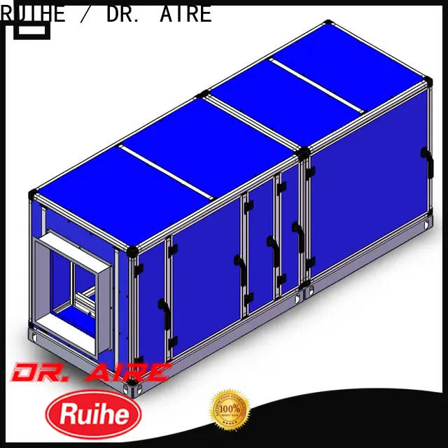 RUIHE / DR. AIRE filtration electrostatic filter for kitchen exhaust for business for house 1