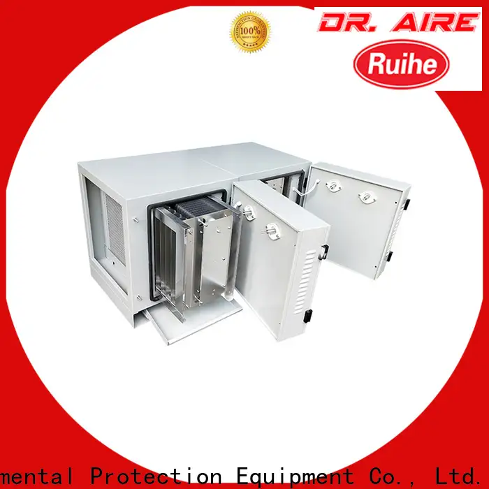 RUIHE / DR. AIRE New scrubber unit for kitchen exhaust Suppliers for house 1