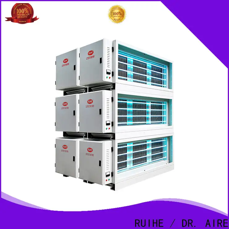 RUIHE / DR. AIRE High-quality control unit company for kitchen 1