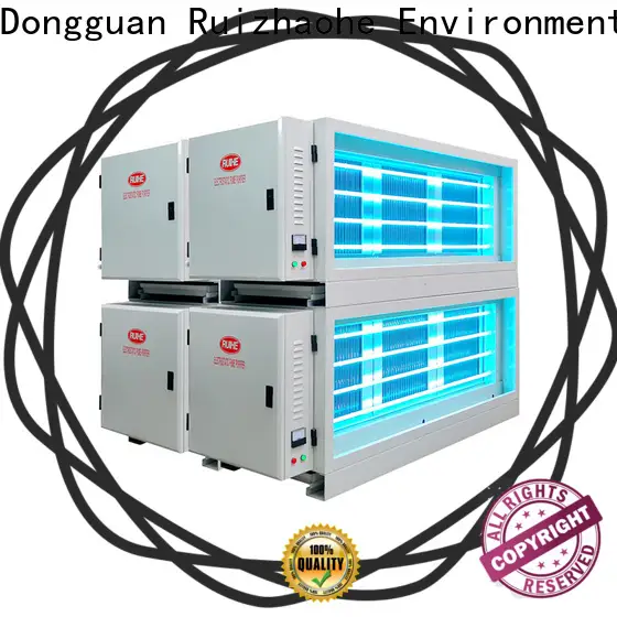 RUIHE / DR. AIRE Best kitchen smoke exhaust company for home 1