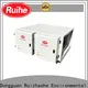 RUIHE / DR. AIRE Latest commercial kitchen canopy manufacturers for smoke 1