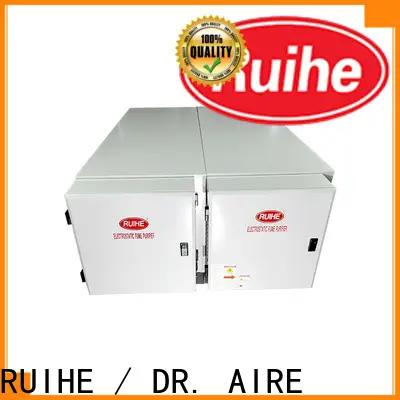 RUIHE / DR. AIRE Wholesale extractor fan system manufacturers for house 1