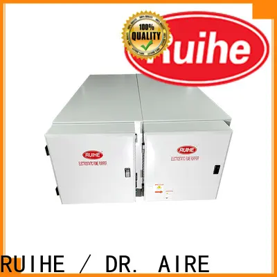 RUIHE / DR. AIRE Wholesale extractor fan system manufacturers for house 1