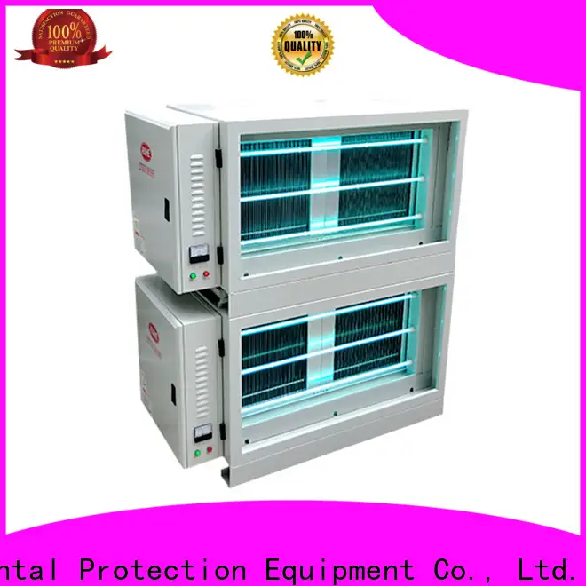 RUIHE / DR. AIRE High-quality electrostatic filter manufacturers Supply for smoke 1