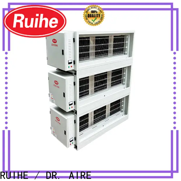 RUIHE / DR. AIRE commercial electrostatic air cleaner Suppliers for house 1